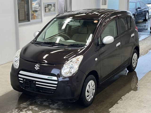 Suzuki ALTO 2014 6993991-0