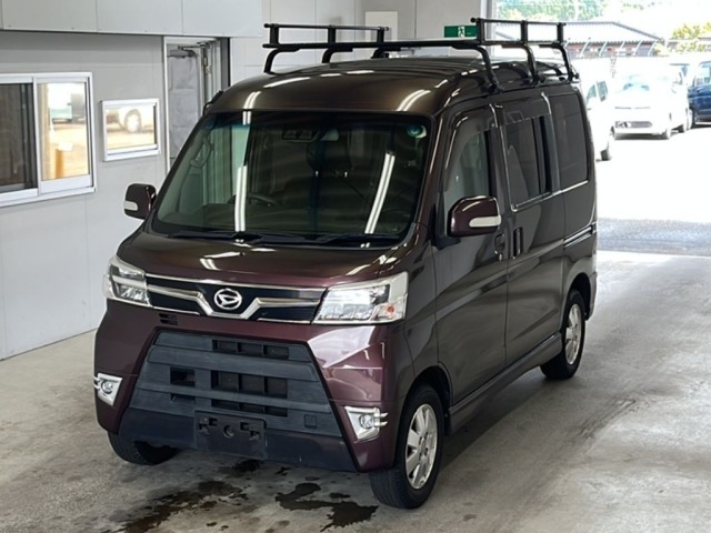 Daihatsu ATRAI WAGON 2017 7000529-0
