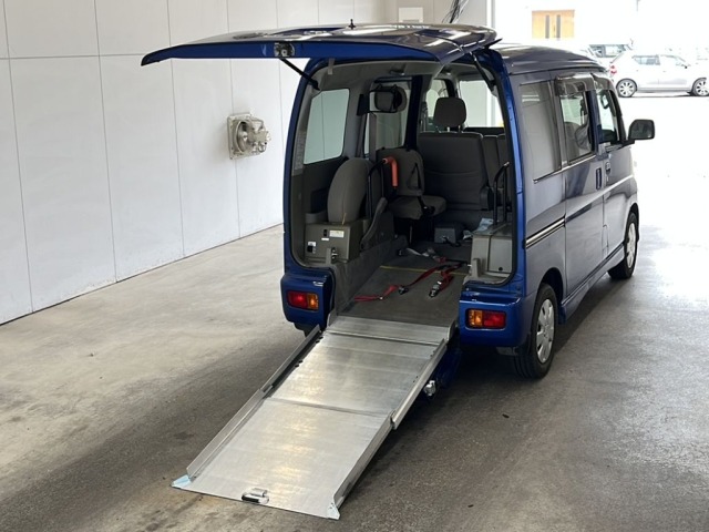 Daihatsu ATRAI WAGON 2013 7000530-1