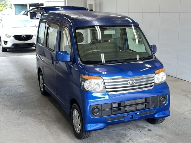 Daihatsu ATRAI WAGON 2013 7000530-4
