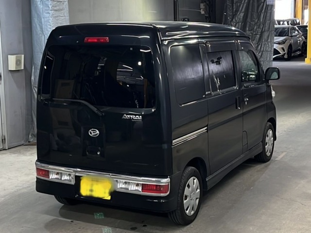 Daihatsu ATRAI WAGON 2015 7000555-5