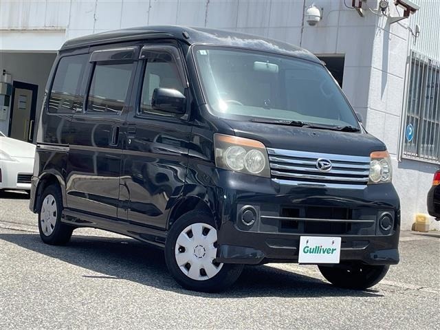 Daihatsu ATRAI WAGON 2009 7000628-0
