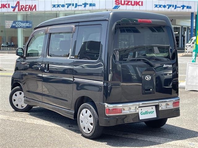 Daihatsu ATRAI WAGON 2009 7000628-14
