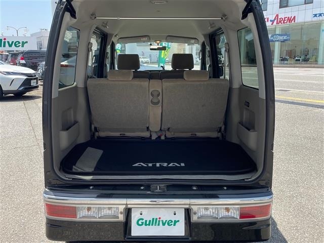Daihatsu ATRAI WAGON 2009 7000628-5