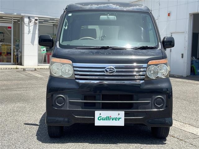 Daihatsu ATRAI WAGON 2009 7000628-7