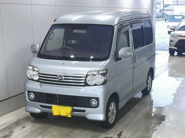 Daihatsu ATRAI WAGON 2014 7000637-0
