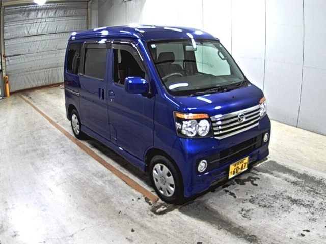 Daihatsu ATRAI WAGON 2009 7000647-0
