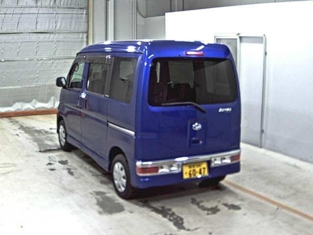 Daihatsu ATRAI WAGON 2009 7000647-1