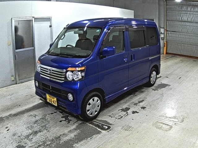 Daihatsu ATRAI WAGON 2009 7000647-4