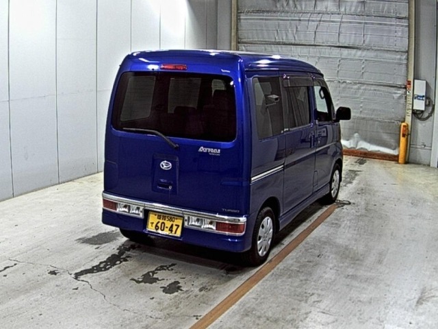 Daihatsu ATRAI WAGON 2009 7000647-5