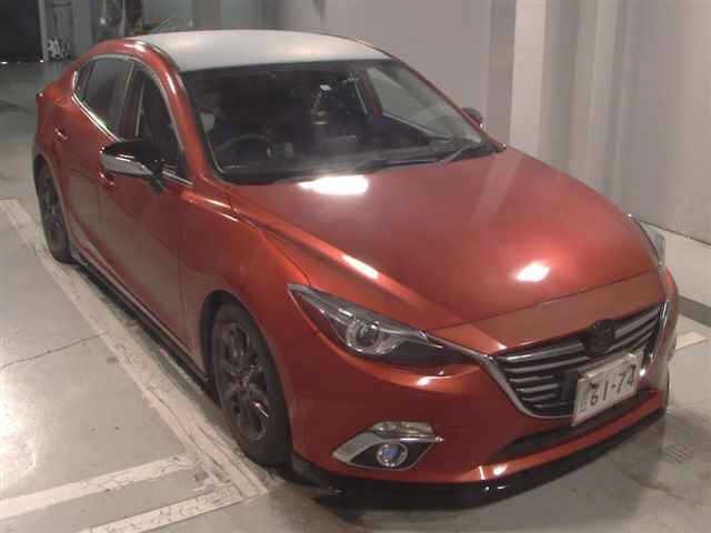 Mazda AXELA 2014 6989821-0