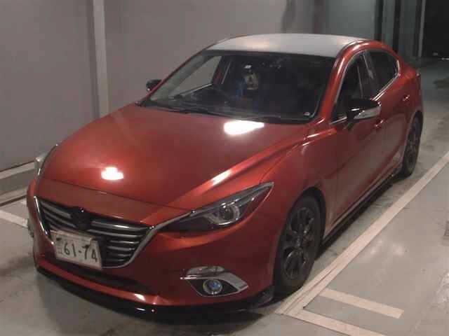 Mazda AXELA 2014 6989821-4