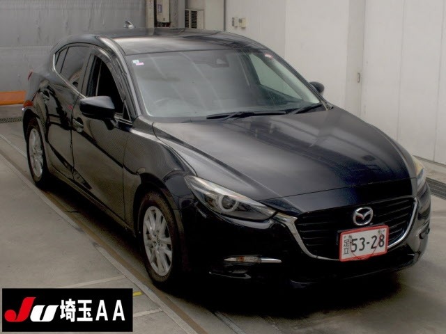 Mazda AXELA 2018 6989836-0