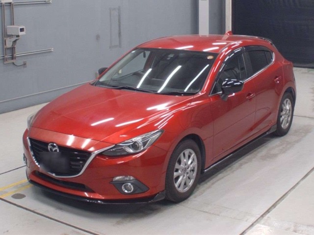 Mazda AXELA 2014 6989843-0