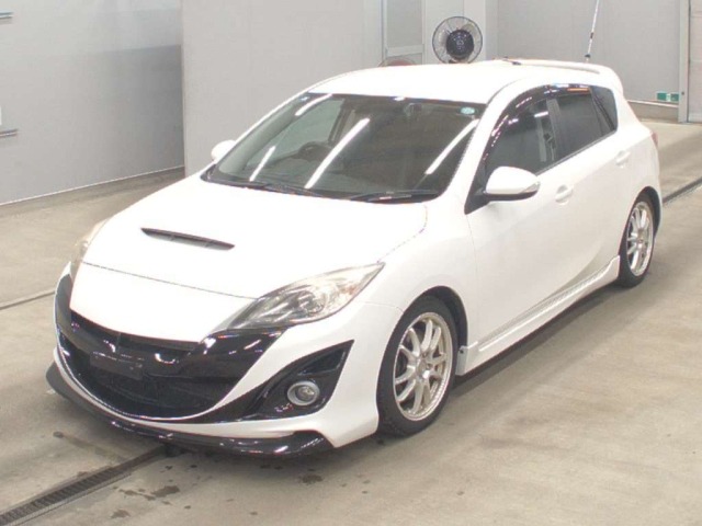 Mazda AXELA 2010 6989844-0