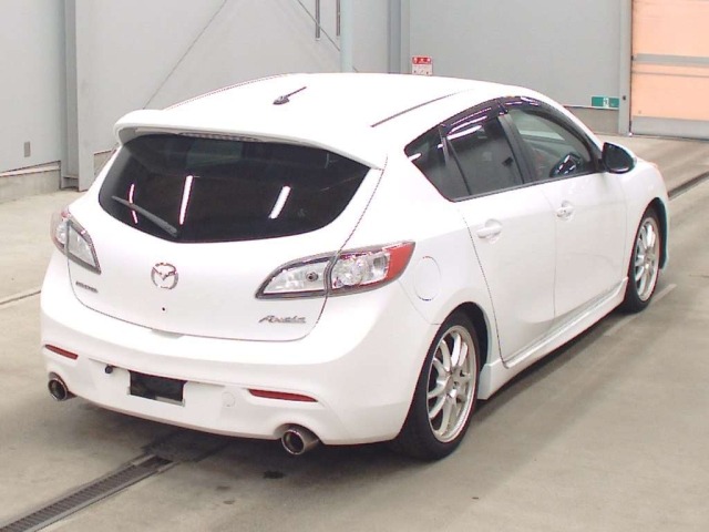 Mazda AXELA 2010 6989844-1