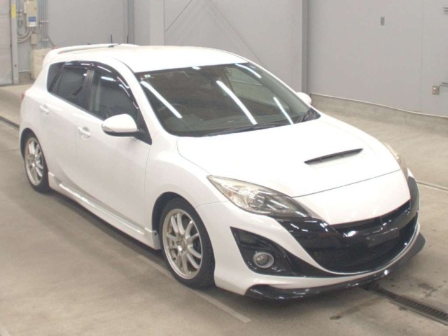 Mazda AXELA 2010 6989844-5