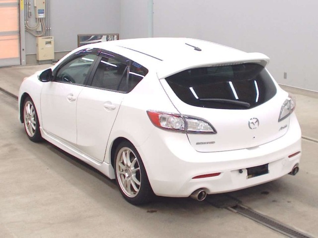 Mazda AXELA 2010 6989844-6