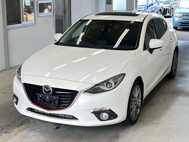 Mazda AXELA 2016 6989854-0