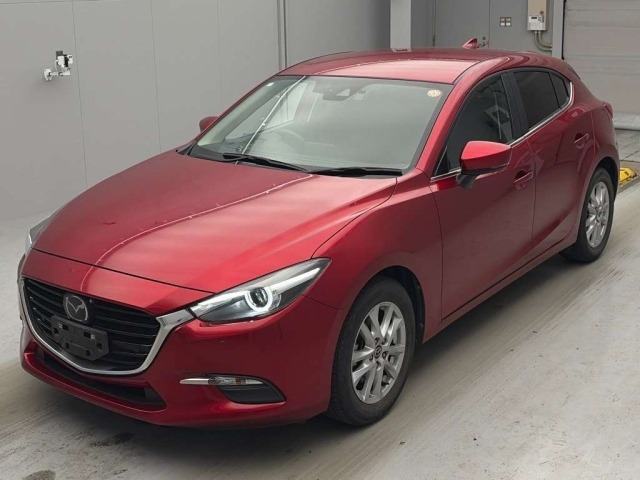 Mazda AXELA 2018 6989868-0
