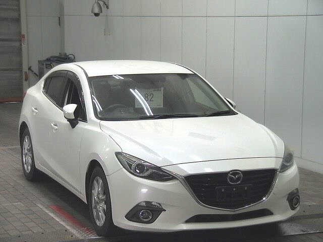 Mazda AXELA 2013 6989872-0