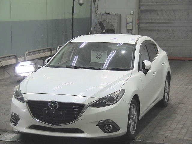 Mazda AXELA 2013 6989872-4