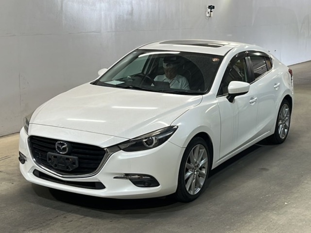 Mazda AXELA 2016 6989939-0