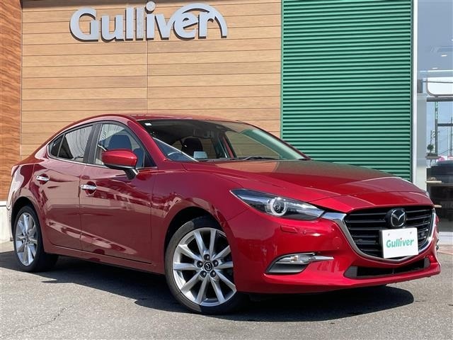Mazda AXELA 2017 6990026-0