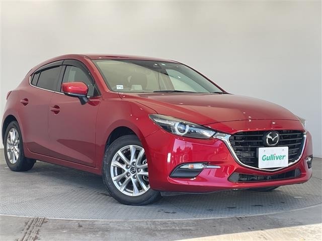 Mazda AXELA 2017 6990057-0