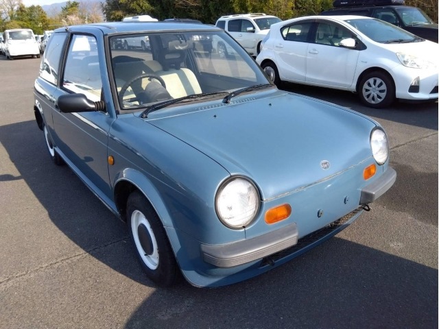 Nissan BE-1 1988 6978275-4
