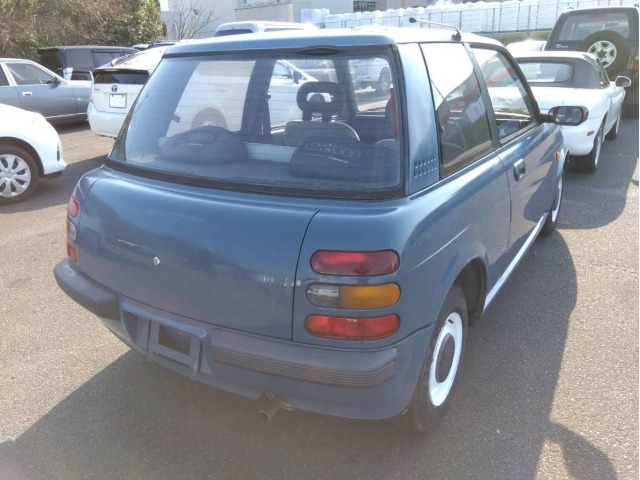 Nissan BE-1 1988 6978275-5