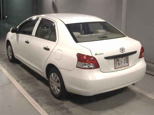 Toyota BELTA 2007 6979972-1