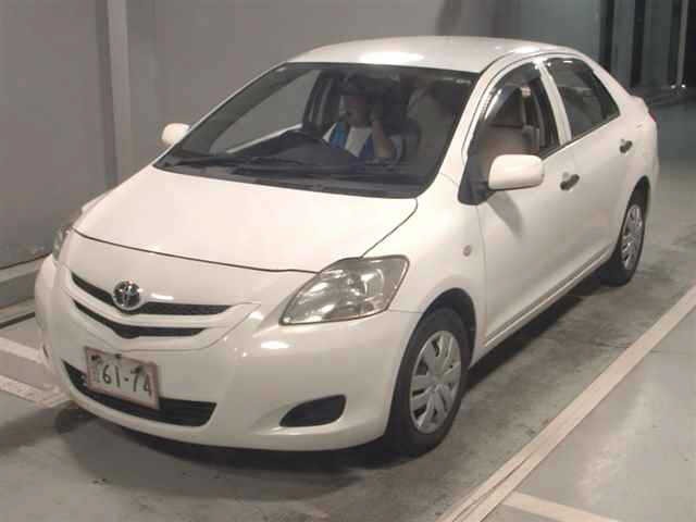 Toyota BELTA 2007 6979972-4