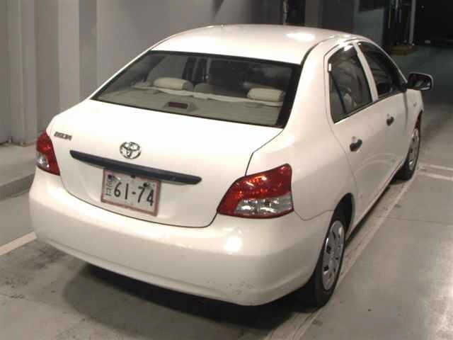 Toyota BELTA 2007 6979972-5