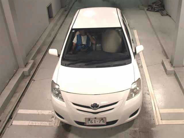 Toyota BELTA 2007 6979972-6