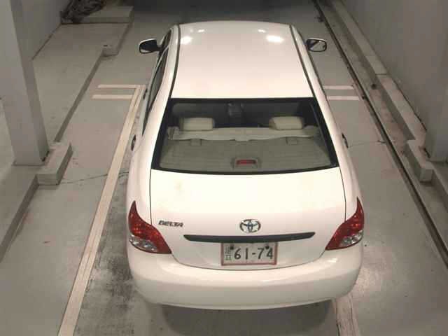 Toyota BELTA 2007 6979972-7