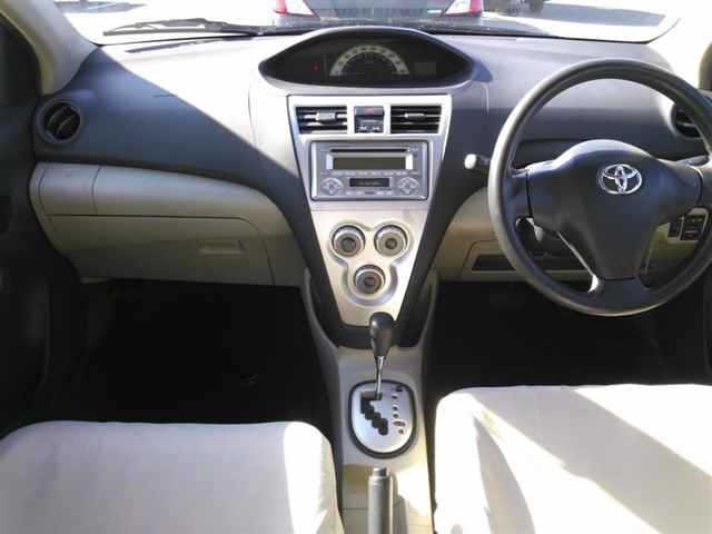 Toyota BELTA 2007 6979972-8