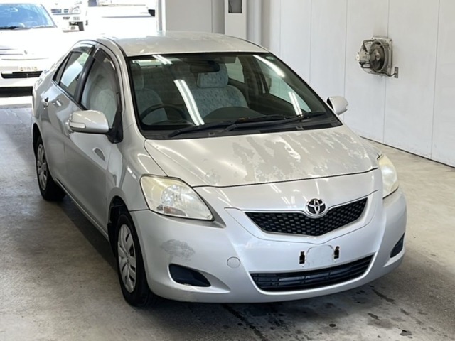 Toyota BELTA 2009 6979980-4