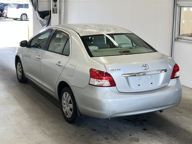 Toyota BELTA 2009 6979980-5