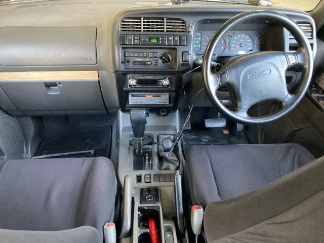 Isuzu BIGHORN 1999 7002675-3