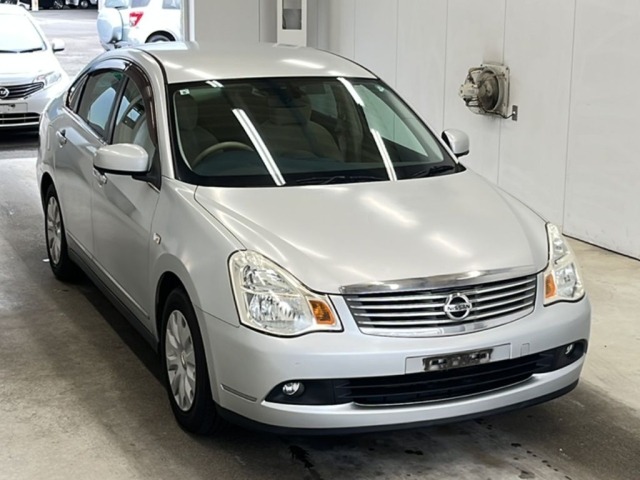Nissan BLUEBIRD SYLPHY 2011 6993716-4
