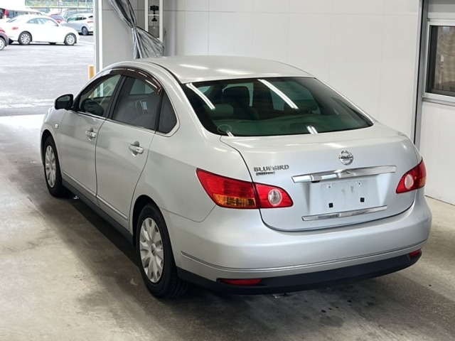 Nissan BLUEBIRD SYLPHY 2011 6993716-5