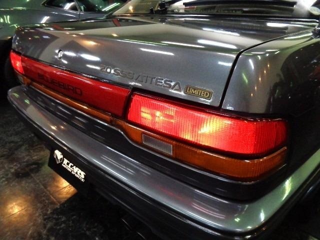Nissan BLUEBIRD 1990 6984608-14