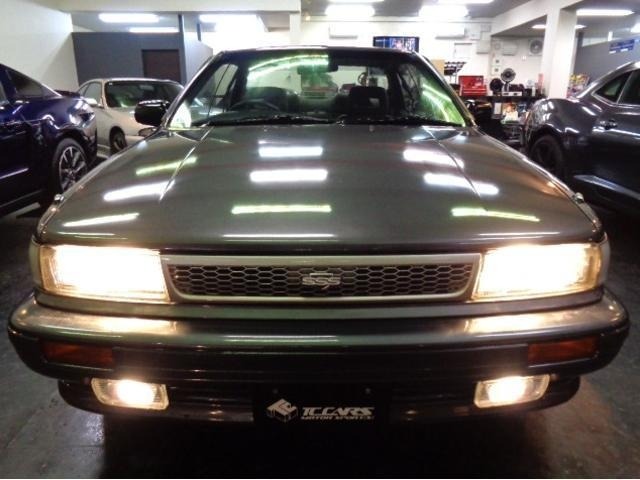 Nissan BLUEBIRD 1990 6984608-29