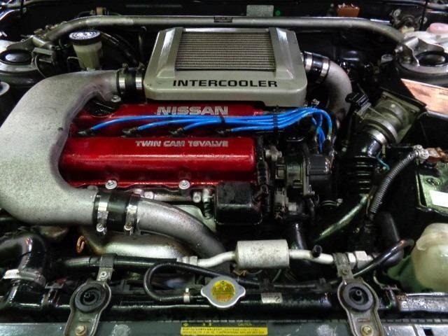 Nissan BLUEBIRD 1990 6984608-37