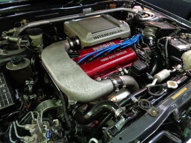 Nissan BLUEBIRD 1990 6984608-43
