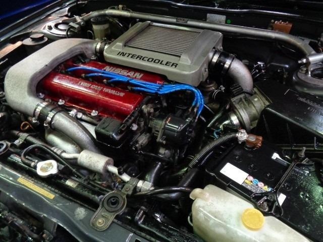 Nissan BLUEBIRD 1990 6984608-5