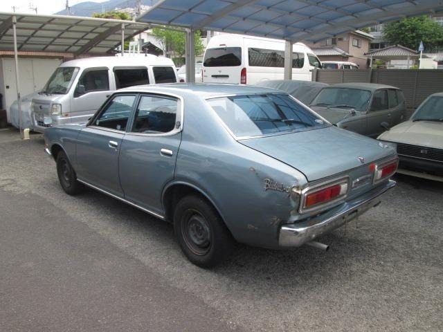 Nissan BLUEBIRD 1972 6984620-1