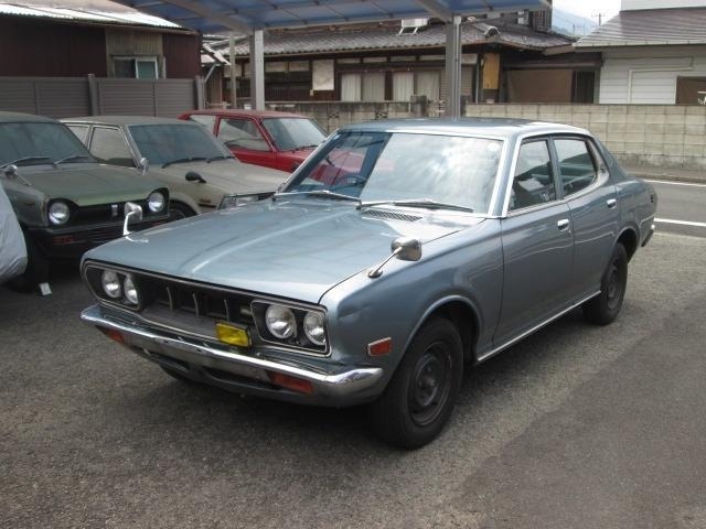 Nissan BLUEBIRD 1972 6984620-18