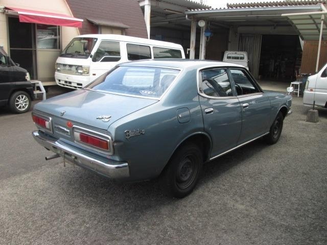 Nissan BLUEBIRD 1972 6984620-19